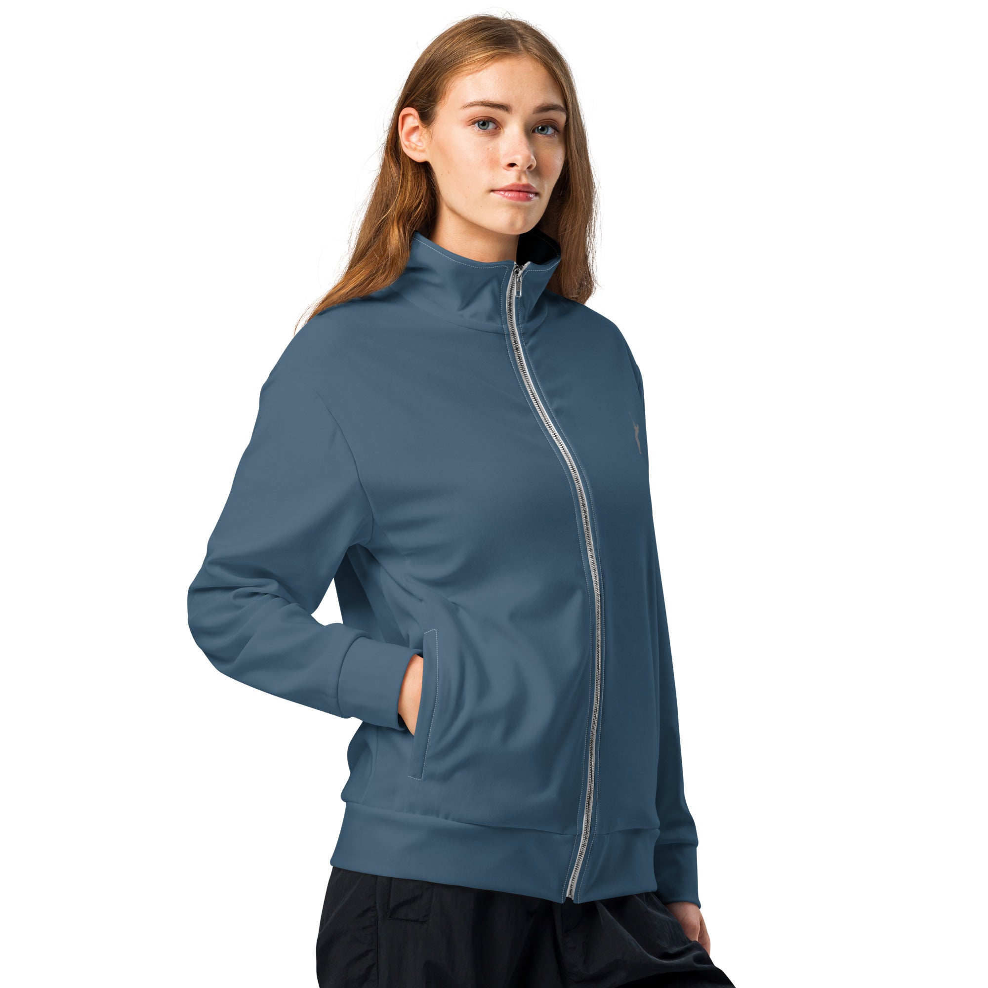 neith. Blocking Track Short Jacket グレー neith. Blocking Track Short Jacket グレー